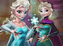 Elsa Transformare Secreta
