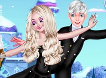 Frozen Patinaj Artistic