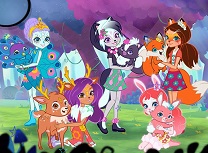 Echantimals Stele Ascunse