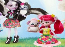 Enchantimals de Memorie