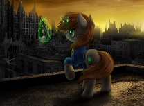 Fallout Equestria Ramane
