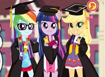 Equestria Echipa de Absolvire