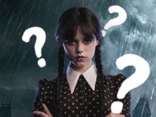 Esti un fan Wednesday?