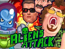 Extraterestrii Ataca