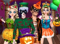 Colegiul Disney Bal de Halloween