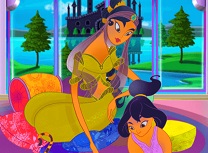 Familia Decoratii de Weekend