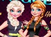 Fashion Negru Coperta Vogue