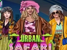Fashion Urban Safari