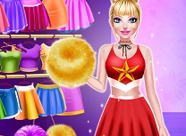 Fashionista Look de Majoreta