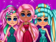 Fete Adorabile Moda Valentino