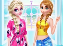 Fete Disney Dupa Amiza de Vara