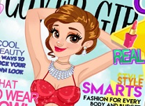 Fete de Coperta Machiaj Real