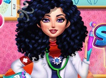 Fete Supererou la Doctor