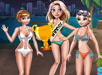 Fete Competitia Surf