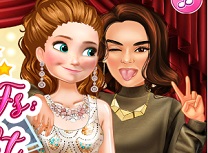 Staruri si Regalitati BFF Seara de Film