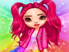 Fetele Curcubeu pe Insta