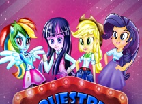 Fetele Equestria Camera Tematica