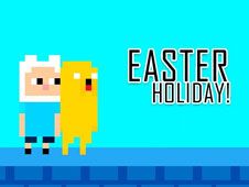 Finn si Jake Aventura de Paste