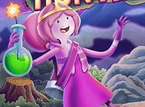 Finn si Jake Vanatoarea de Ciuperci