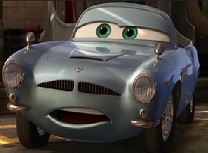 Finn McMissile Puzzle