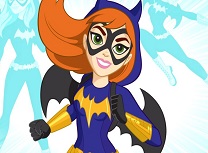 Flappy Batgirl