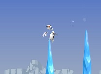 Flappy Snowman