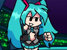 FNF Miku Test