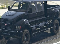 Ford F 650 Diferente