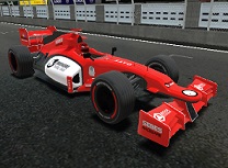 Curse 3D Formula 1