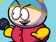 Friday Night Funkin Cartman