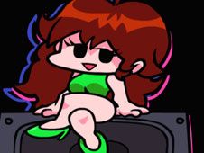 Friday Night Funkin DAGames Edition