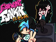 Friday Night Funkin Flipside