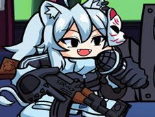 Friday Night Funkin Holonight