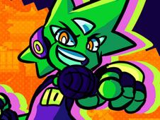 Friday Night Funkin vs Advent Neon