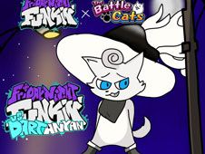 Friday Night Funkin vs Dartanyan