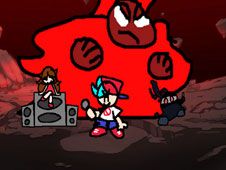 Friday Night Funkin Vs Tricky But Bad