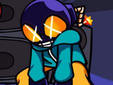 Friday Night Funkin Whitty Fun Sized Ballistic