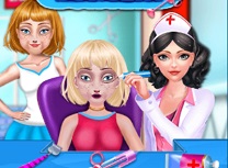 Surori Frozen Operatie Estetica