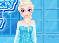 Frozen Salon de Coafat