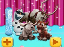 Decorati Camera Bebelusei Elsa