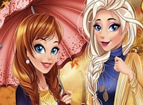 Frozen Ghid Fashion de Toamna