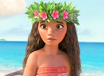 Frumoasa Moana Puzzle