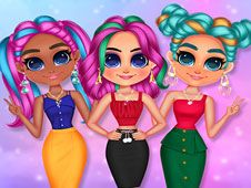 Fuste Creion la Moda