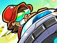 Jocuri cu Game Shakers