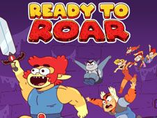 Jocuri cu ThunderCats Roar