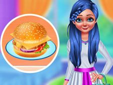 Gateste Burger Vegetal de Casa