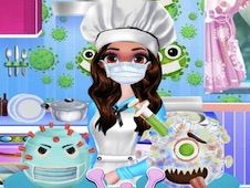 Gatiti Tort Coronavirus