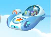 Jocuri cu Go Jetters