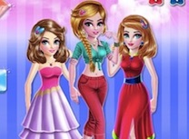 Fetele Dive din Liceu