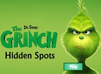 Grinch Imagini Ascunse